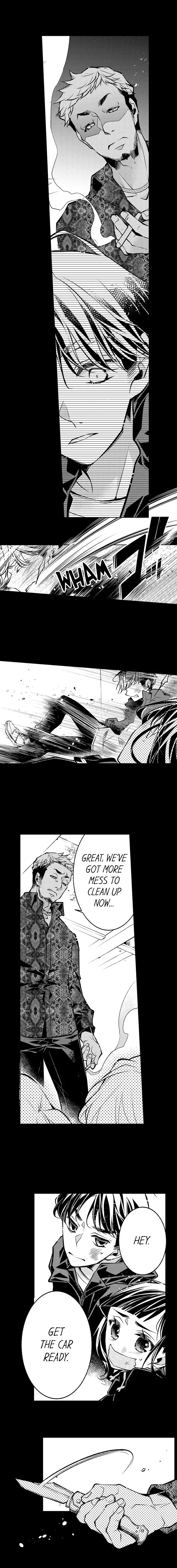 "Sukida." Iretara Tsutawaru... Katabutsu Otoko no Hitamukina Saiai Chapter 34 page 7
