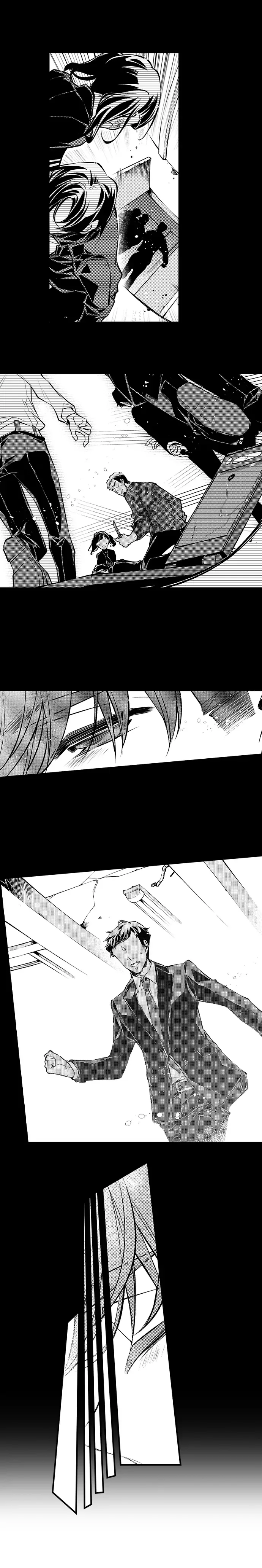 "Sukida." Iretara Tsutawaru... Katabutsu Otoko no Hitamukina Saiai Chapter 34 page 9