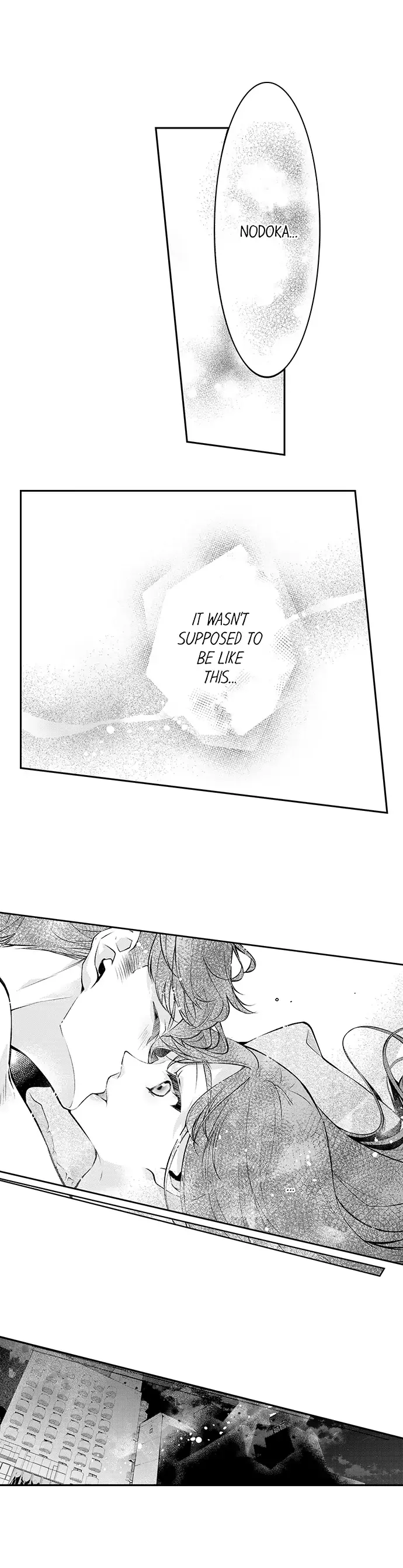 "Sukida." Iretara Tsutawaru... Katabutsu Otoko no Hitamukina Saiai Chapter 28 page 9