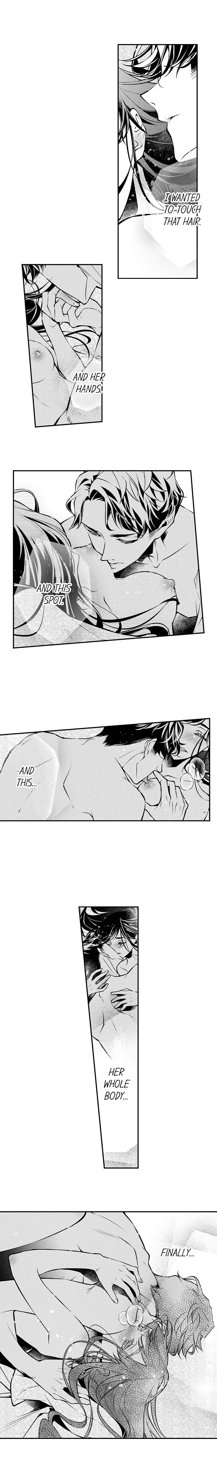 "Sukida." Iretara Tsutawaru... Katabutsu Otoko no Hitamukina Saiai Chapter 28 page 6