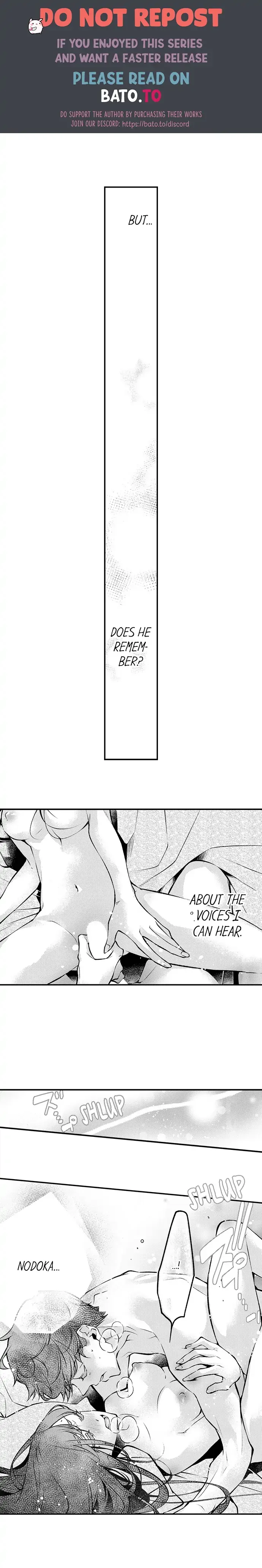 "Sukida." Iretara Tsutawaru... Katabutsu Otoko no Hitamukina Saiai Chapter 28 page 5
