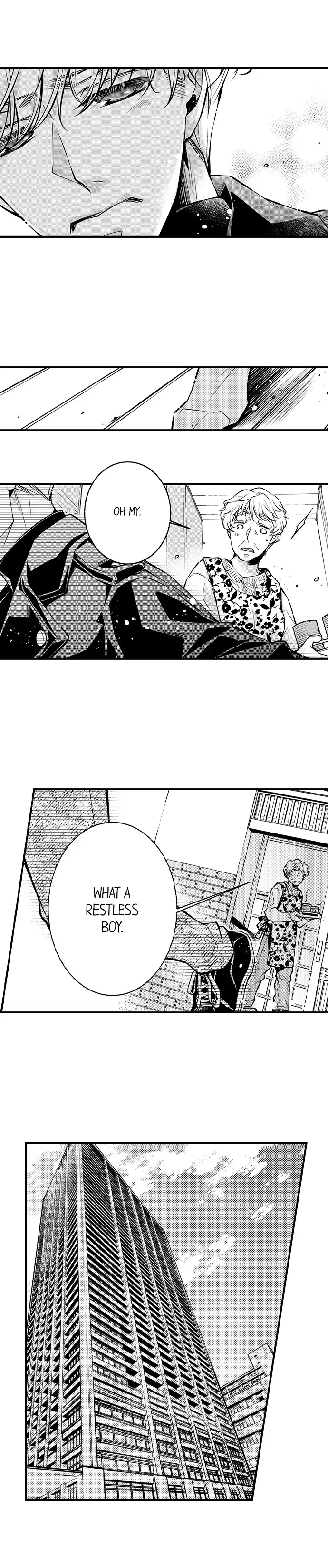 "Sukida." Iretara Tsutawaru... Katabutsu Otoko no Hitamukina Saiai Chapter 35 page 9