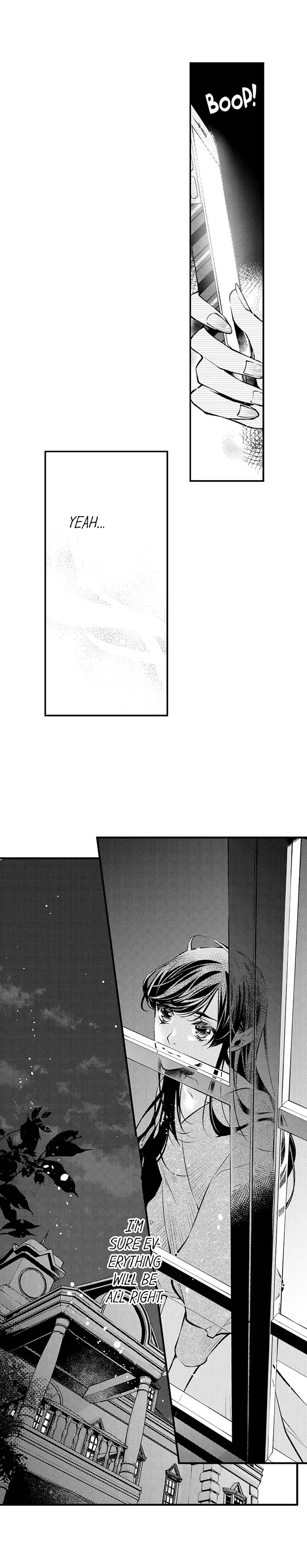 "Sukida." Iretara Tsutawaru... Katabutsu Otoko no Hitamukina Saiai Chapter 30 page 9