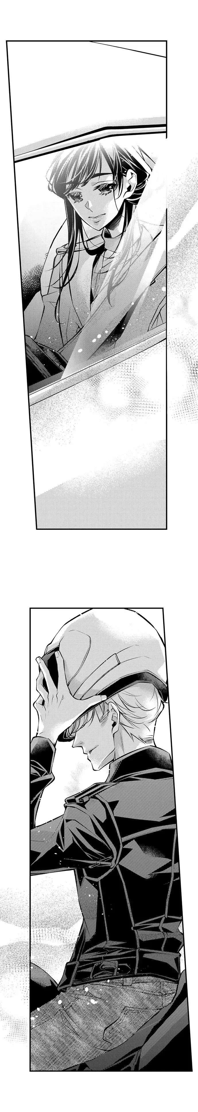"Sukida." Iretara Tsutawaru... Katabutsu Otoko no Hitamukina Saiai Chapter 36 page 9