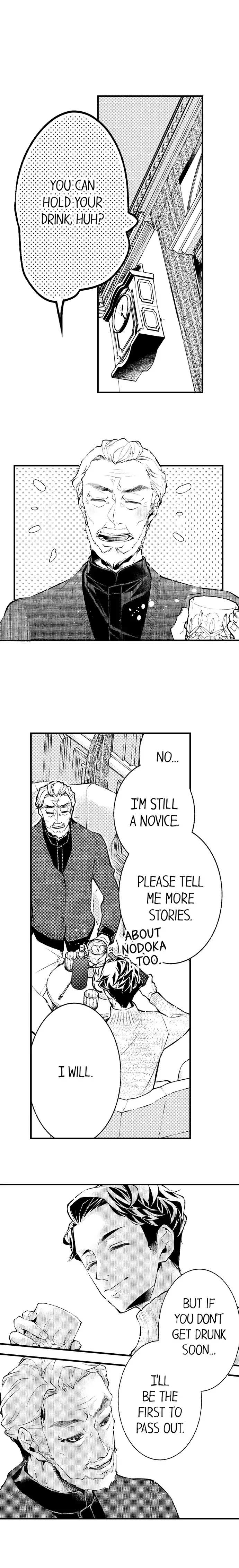 "Sukida." Iretara Tsutawaru... Katabutsu Otoko no Hitamukina Saiai Chapter 38 page 2