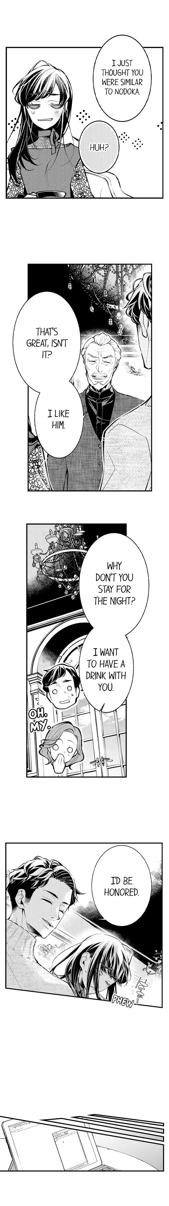 "Sukida." Iretara Tsutawaru... Katabutsu Otoko no Hitamukina Saiai Chapter 37 page 7