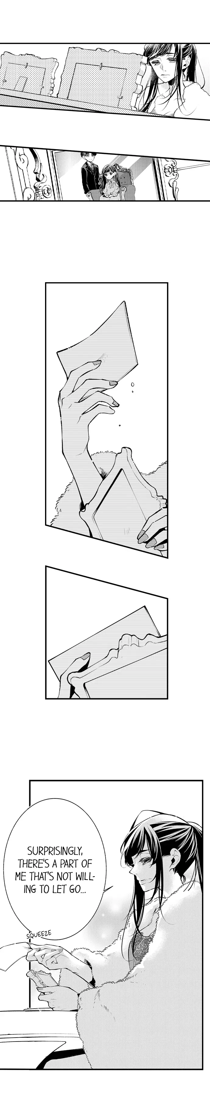 "Sukida." Iretara Tsutawaru... Katabutsu Otoko no Hitamukina Saiai Chapter 37 page 9
