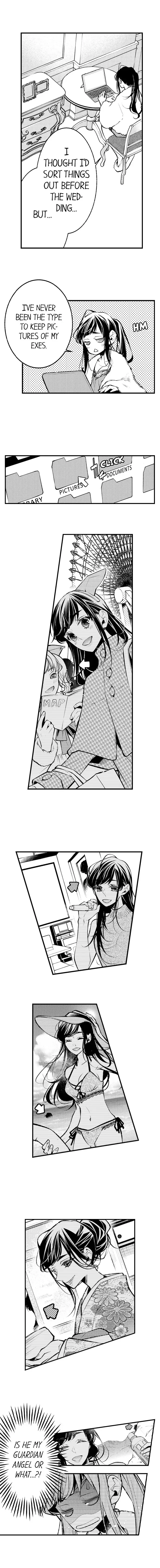 "Sukida." Iretara Tsutawaru... Katabutsu Otoko no Hitamukina Saiai Chapter 37 page 8