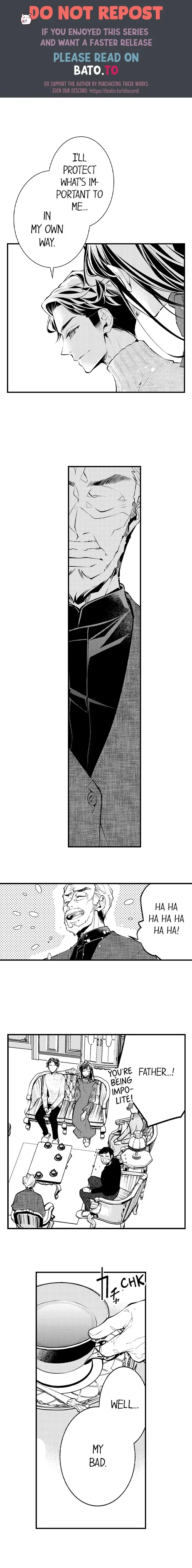 "Sukida." Iretara Tsutawaru... Katabutsu Otoko no Hitamukina Saiai Chapter 37 page 6