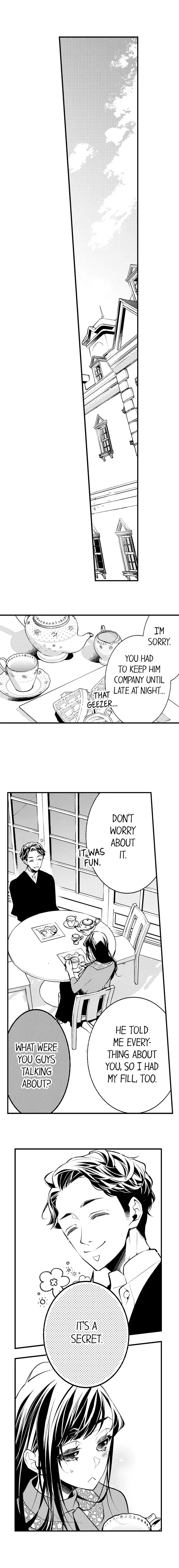 "Sukida." Iretara Tsutawaru... Katabutsu Otoko no Hitamukina Saiai Chapter 39 page 2