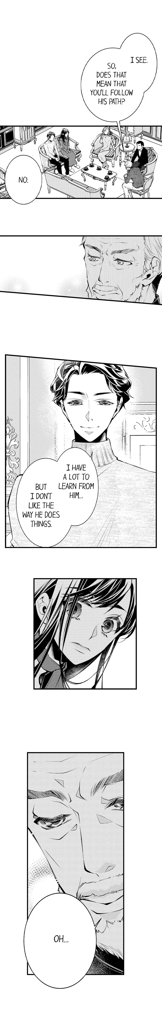 "Sukida." Iretara Tsutawaru... Katabutsu Otoko no Hitamukina Saiai Chapter 37 page 5