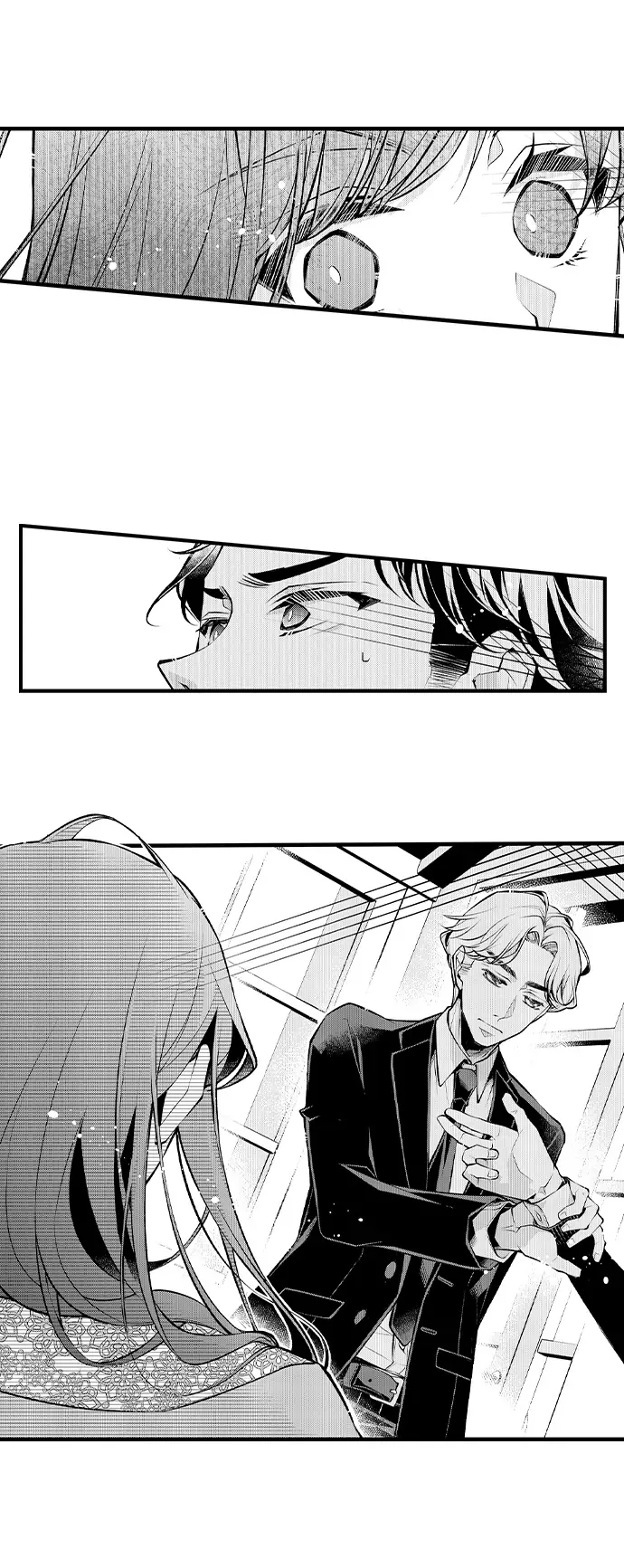 "Sukida." Iretara Tsutawaru... Katabutsu Otoko no Hitamukina Saiai Chapter 39 page 9