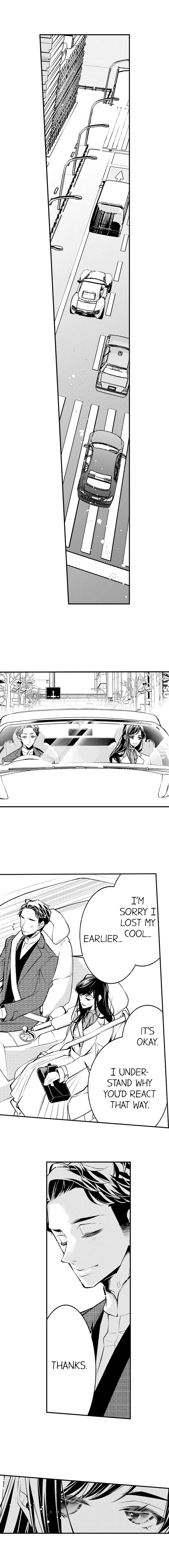 "Sukida." Iretara Tsutawaru... Katabutsu Otoko no Hitamukina Saiai Chapter 40 page 2