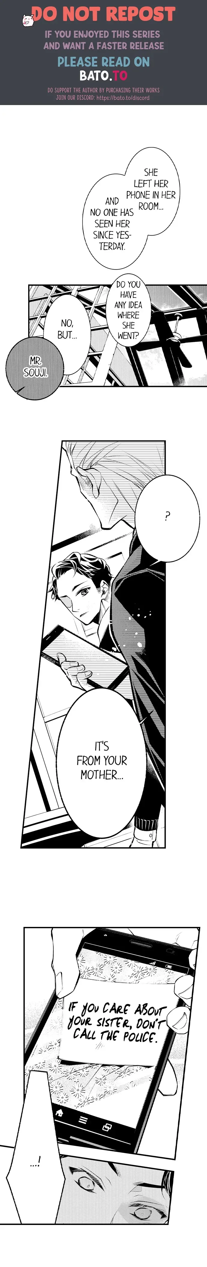 "Sukida." Iretara Tsutawaru... Katabutsu Otoko no Hitamukina Saiai Chapter 39 page 6
