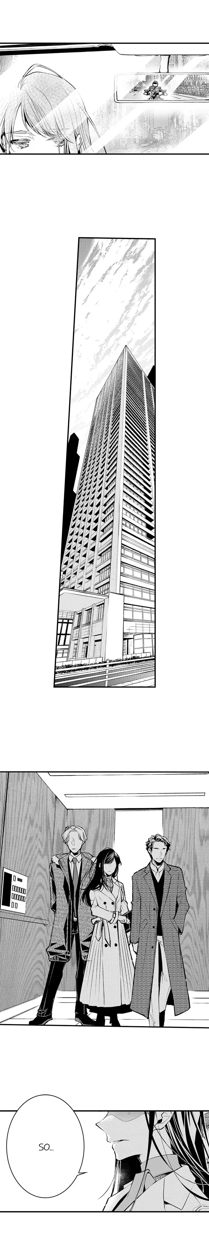 "Sukida." Iretara Tsutawaru... Katabutsu Otoko no Hitamukina Saiai Chapter 40 page 3