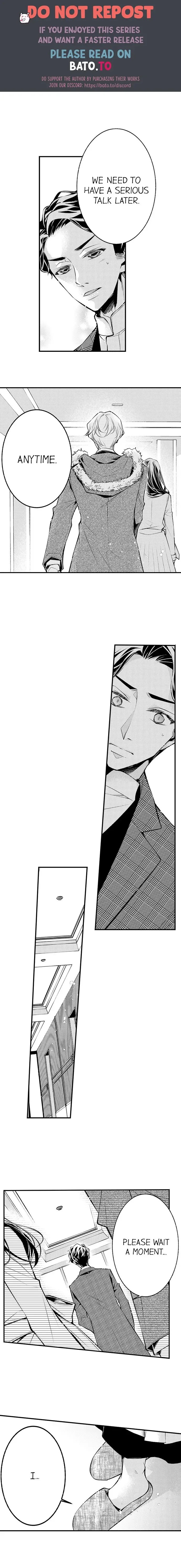 "Sukida." Iretara Tsutawaru... Katabutsu Otoko no Hitamukina Saiai Chapter 40 page 6
