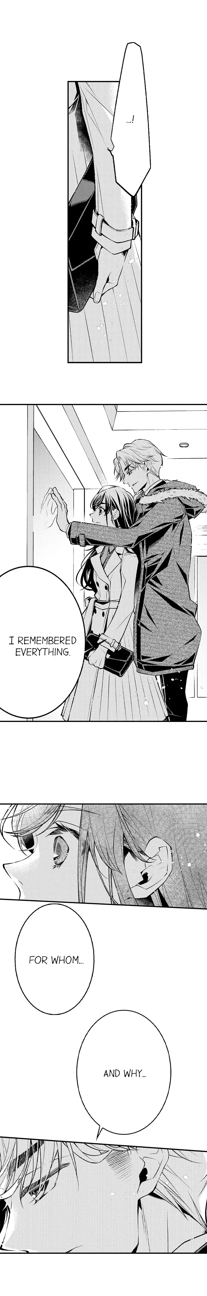 "Sukida." Iretara Tsutawaru... Katabutsu Otoko no Hitamukina Saiai Chapter 40 page 9