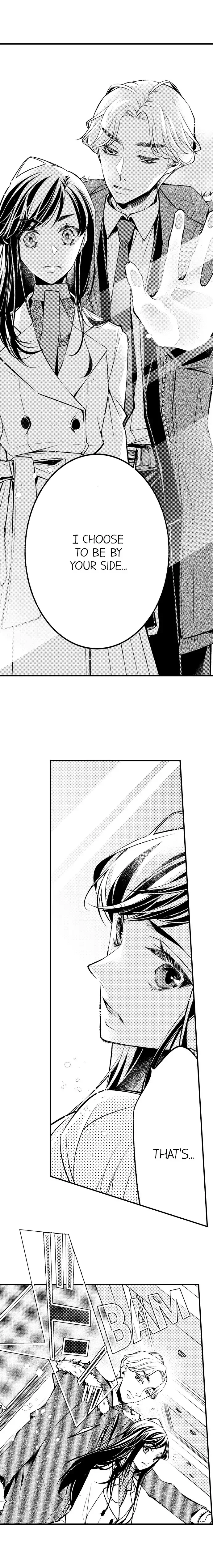 "Sukida." Iretara Tsutawaru... Katabutsu Otoko no Hitamukina Saiai Chapter 41 page 2