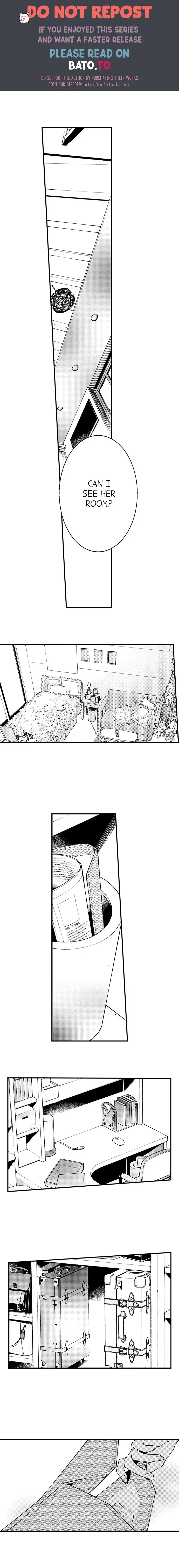 "Sukida." Iretara Tsutawaru... Katabutsu Otoko no Hitamukina Saiai Chapter 41 page 6