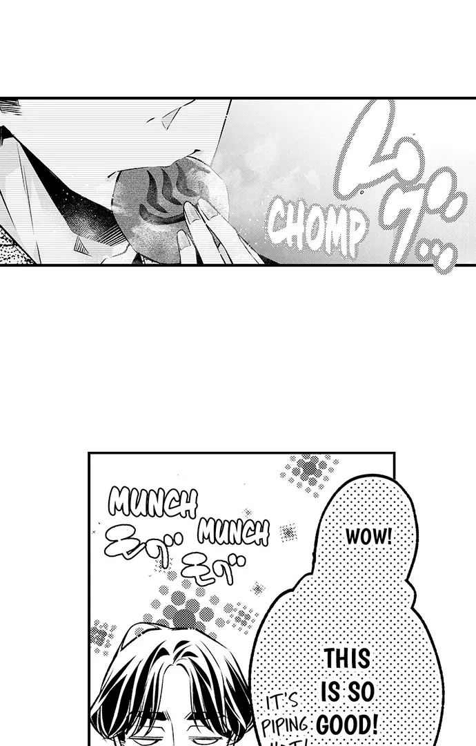 "Sukida." Iretara Tsutawaru... Katabutsu Otoko no Hitamukina Saiai Chapter 49 page 2