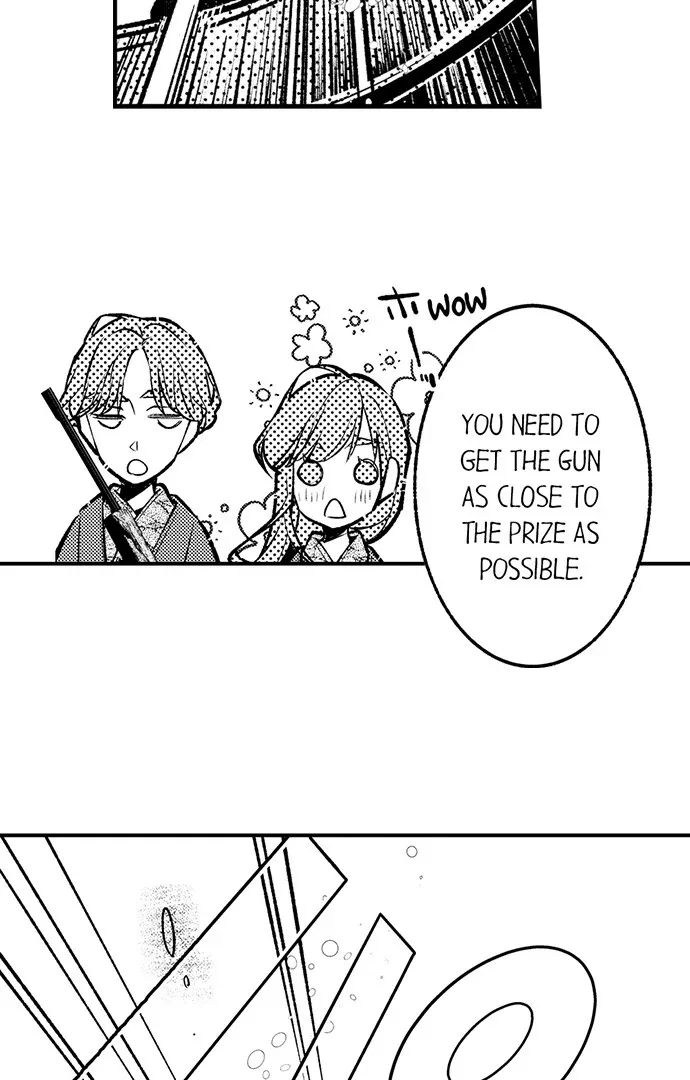 "Sukida." Iretara Tsutawaru... Katabutsu Otoko no Hitamukina Saiai Chapter 49 page 20