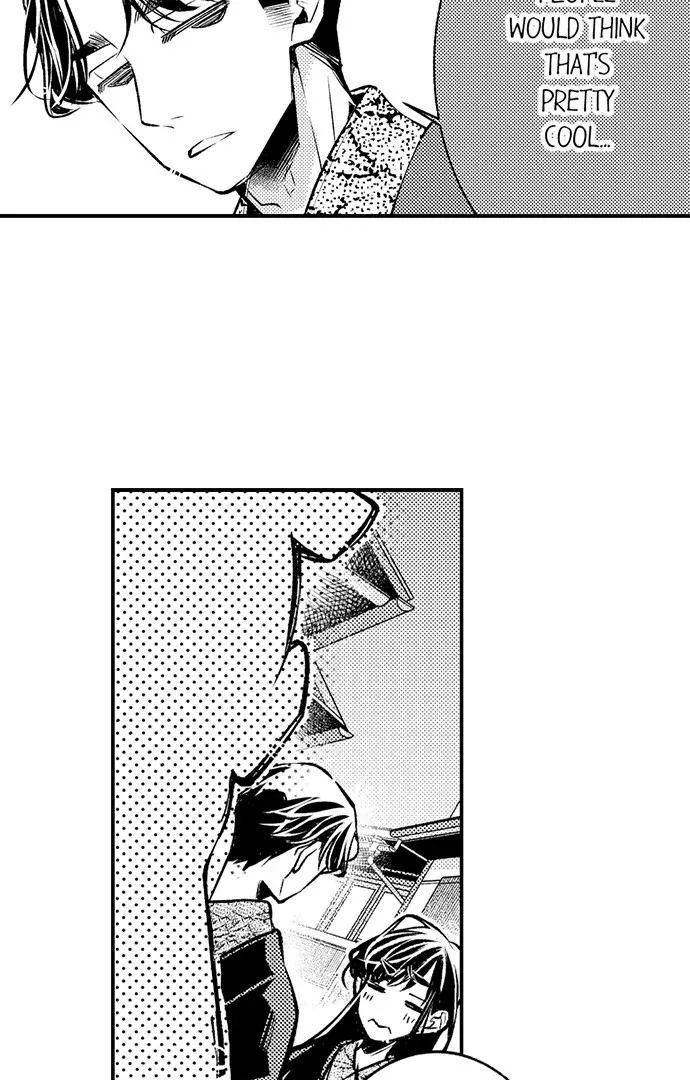 "Sukida." Iretara Tsutawaru... Katabutsu Otoko no Hitamukina Saiai Chapter 49 page 13