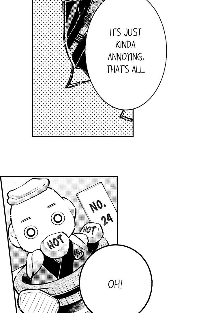 "Sukida." Iretara Tsutawaru... Katabutsu Otoko no Hitamukina Saiai Chapter 49 page 14