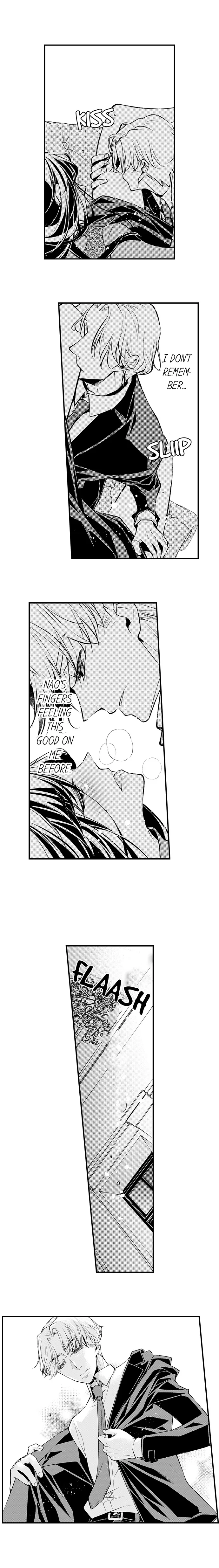 "Sukida." Iretara Tsutawaru... Katabutsu Otoko no Hitamukina Saiai Chapter 46 page 5