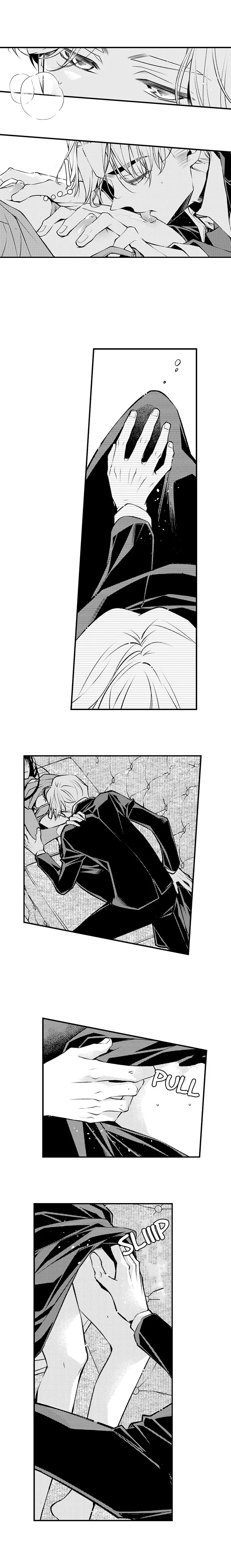 "Sukida." Iretara Tsutawaru... Katabutsu Otoko no Hitamukina Saiai Chapter 46 page 4