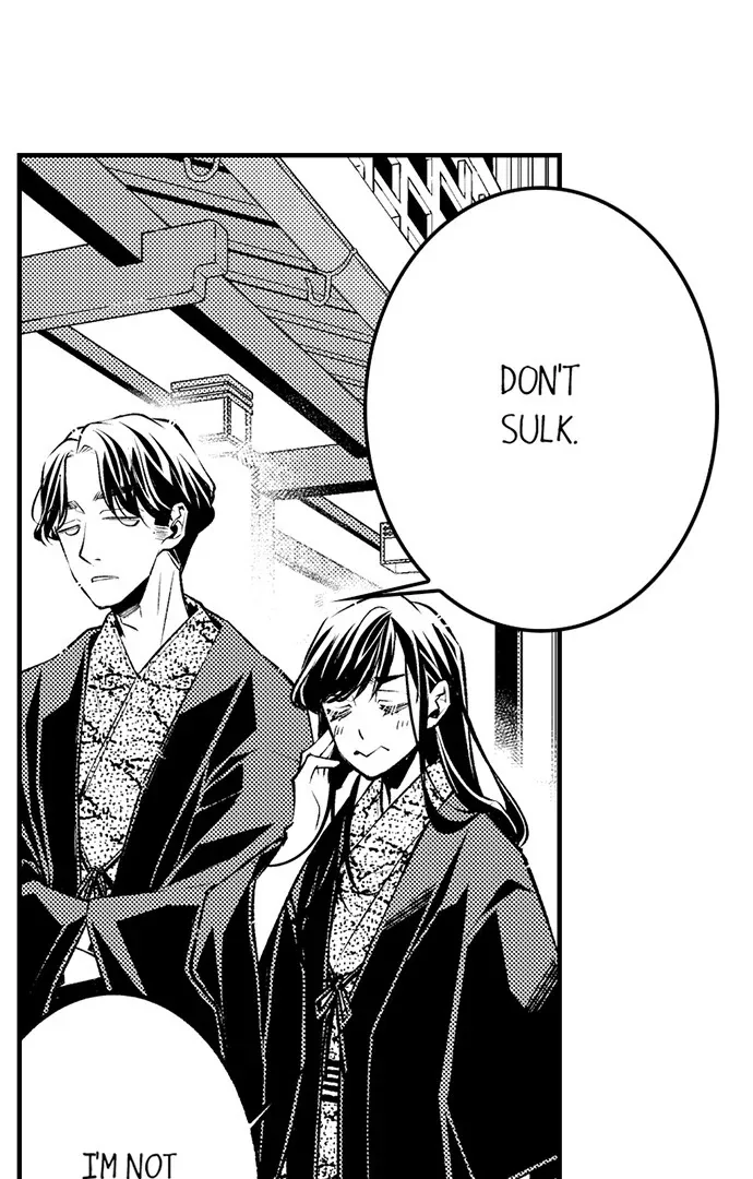 "Sukida." Iretara Tsutawaru... Katabutsu Otoko no Hitamukina Saiai Chapter 49 page 11