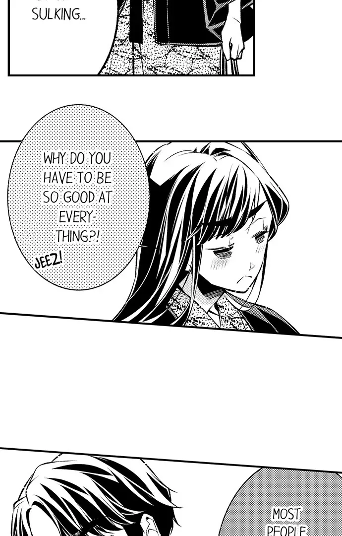 "Sukida." Iretara Tsutawaru... Katabutsu Otoko no Hitamukina Saiai Chapter 49 page 12