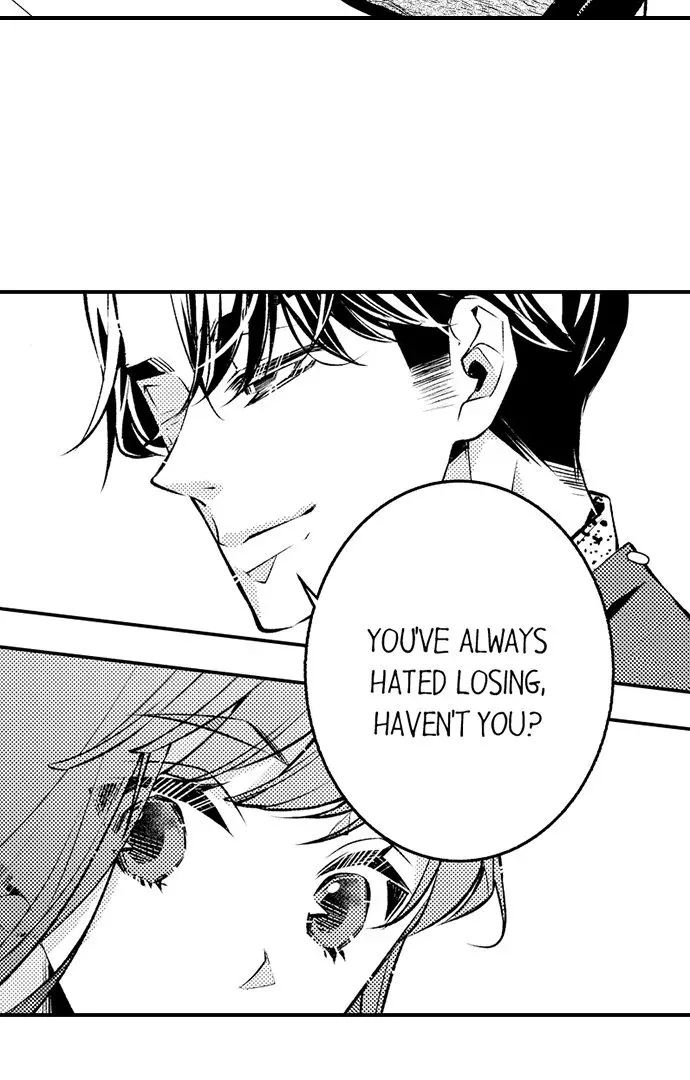 "Sukida." Iretara Tsutawaru... Katabutsu Otoko no Hitamukina Saiai Chapter 49 page 24
