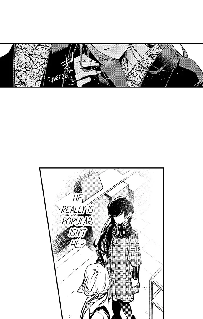 "Sukida." Iretara Tsutawaru... Katabutsu Otoko no Hitamukina Saiai Chapter 49 page 31