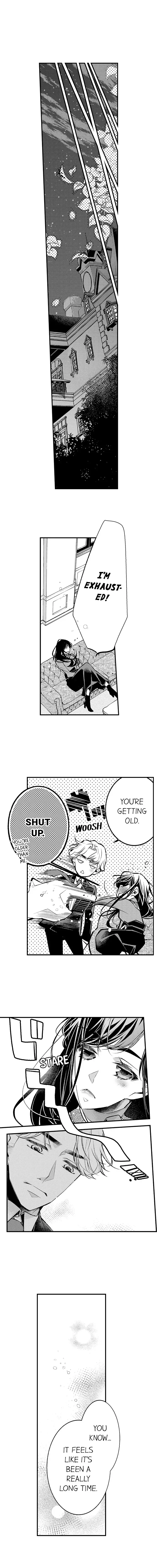 "Sukida." Iretara Tsutawaru... Katabutsu Otoko no Hitamukina Saiai Chapter 45 page 4