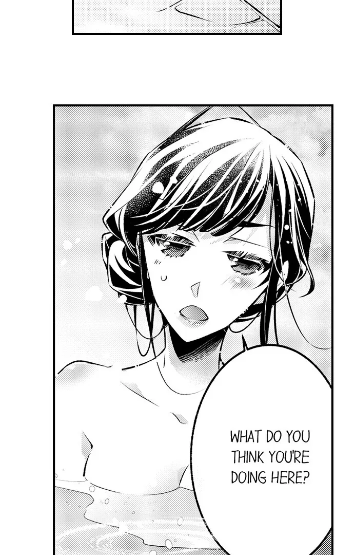 "Sukida." Iretara Tsutawaru... Katabutsu Otoko no Hitamukina Saiai Chapter 50 page 4