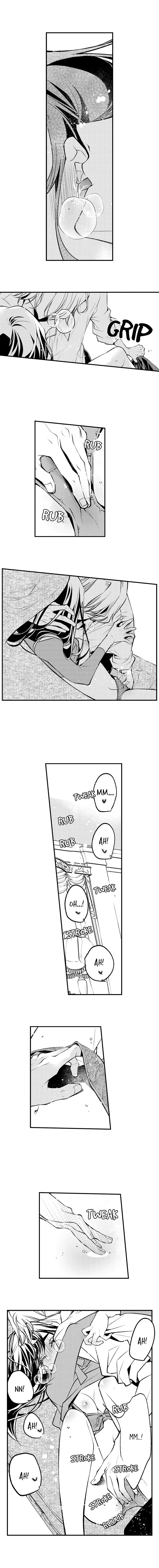 "Sukida." Iretara Tsutawaru... Katabutsu Otoko no Hitamukina Saiai Chapter 46 page 7