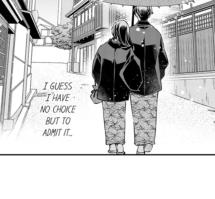 "Sukida." Iretara Tsutawaru... Katabutsu Otoko no Hitamukina Saiai Chapter 49 page 33