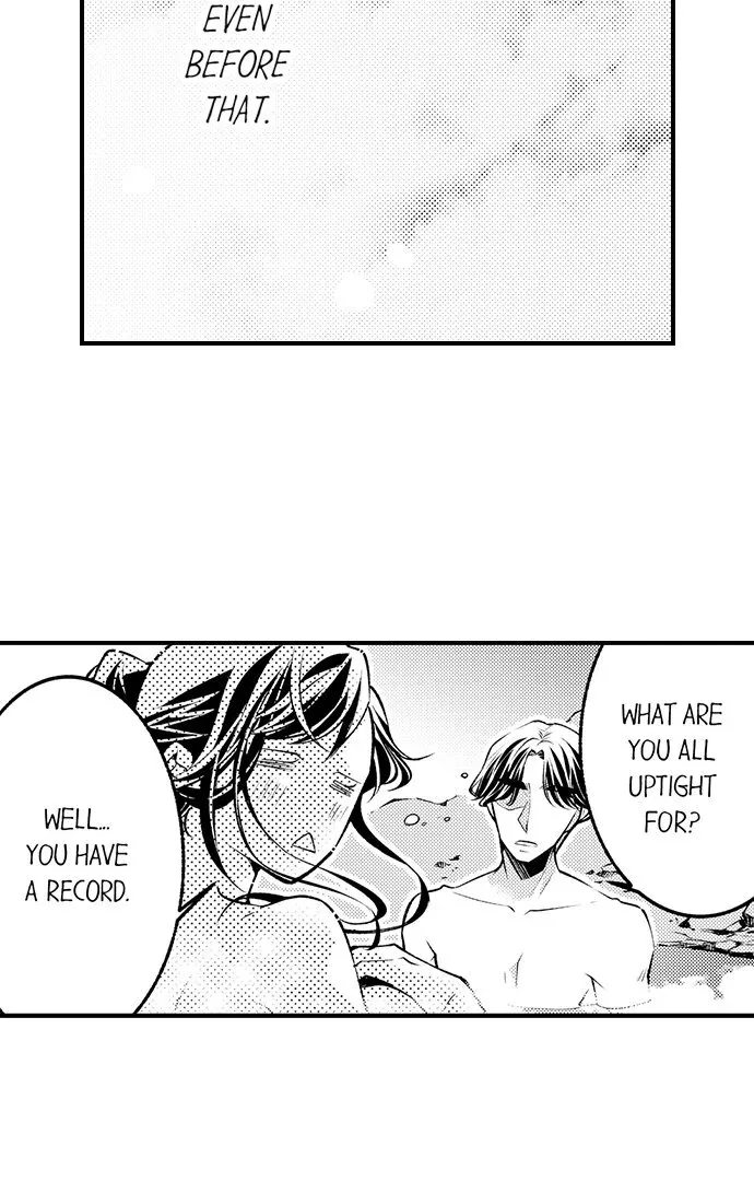 "Sukida." Iretara Tsutawaru... Katabutsu Otoko no Hitamukina Saiai Chapter 50 page 10