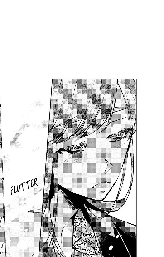 "Sukida." Iretara Tsutawaru... Katabutsu Otoko no Hitamukina Saiai Chapter 49 page 25