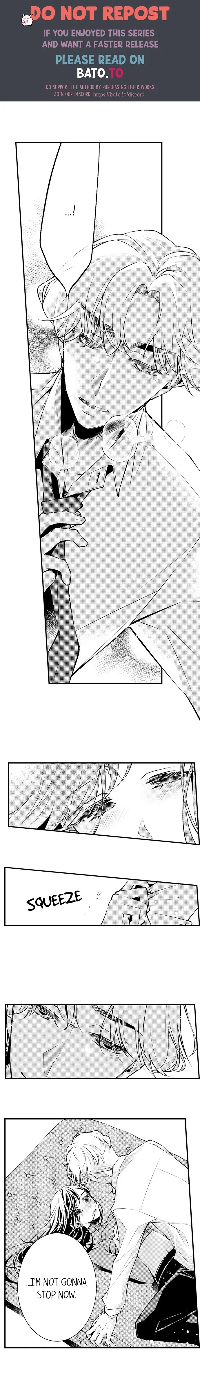 "Sukida." Iretara Tsutawaru... Katabutsu Otoko no Hitamukina Saiai Chapter 46 page 6
