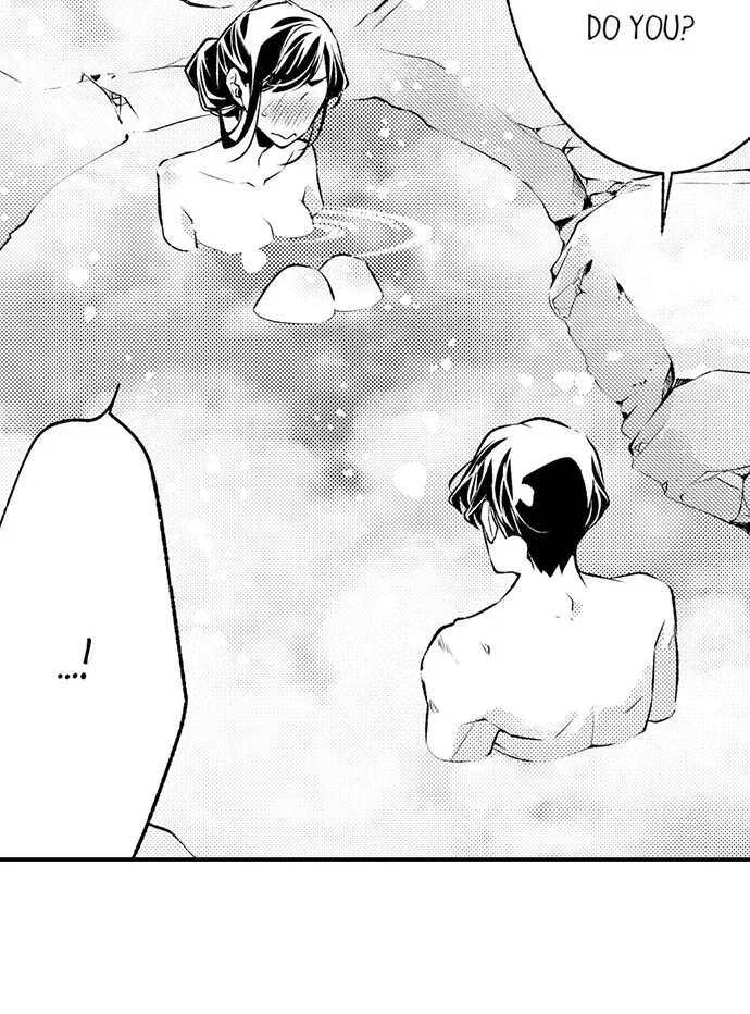 "Sukida." Iretara Tsutawaru... Katabutsu Otoko no Hitamukina Saiai Chapter 50 page 7