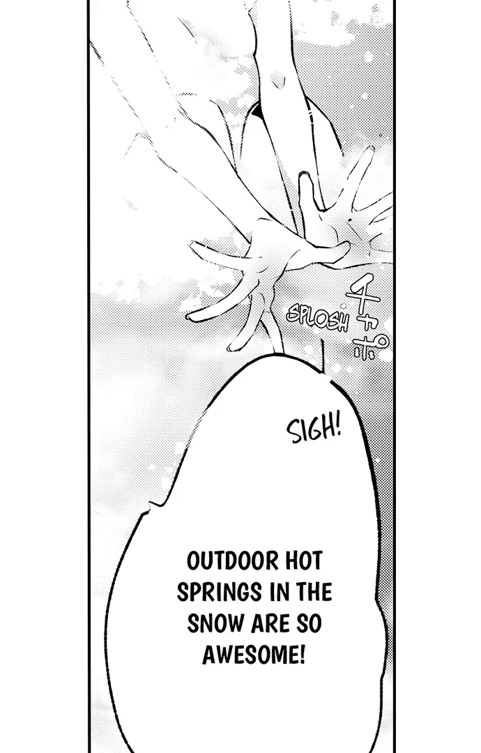 "Sukida." Iretara Tsutawaru... Katabutsu Otoko no Hitamukina Saiai Chapter 49 page 42