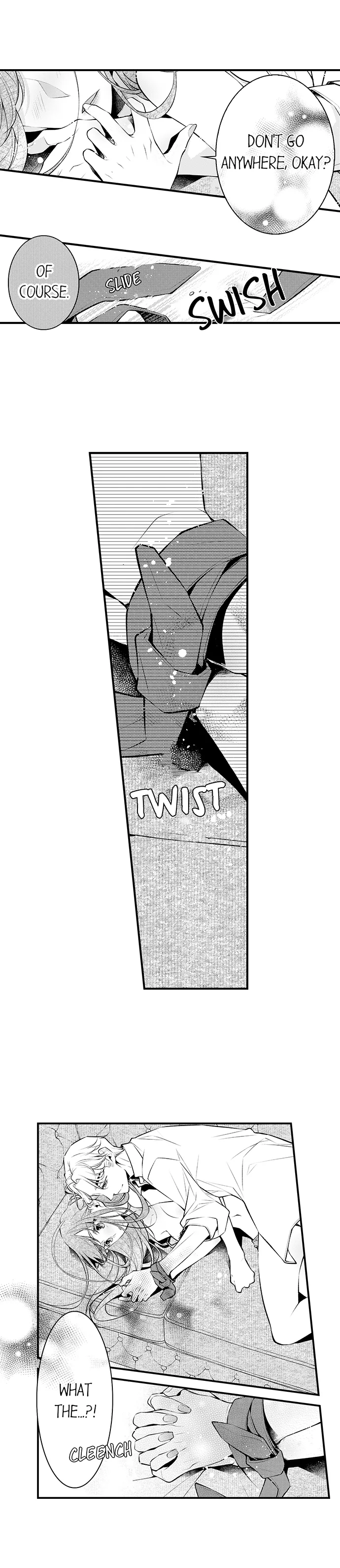 "Sukida." Iretara Tsutawaru... Katabutsu Otoko no Hitamukina Saiai Chapter 47 page 7