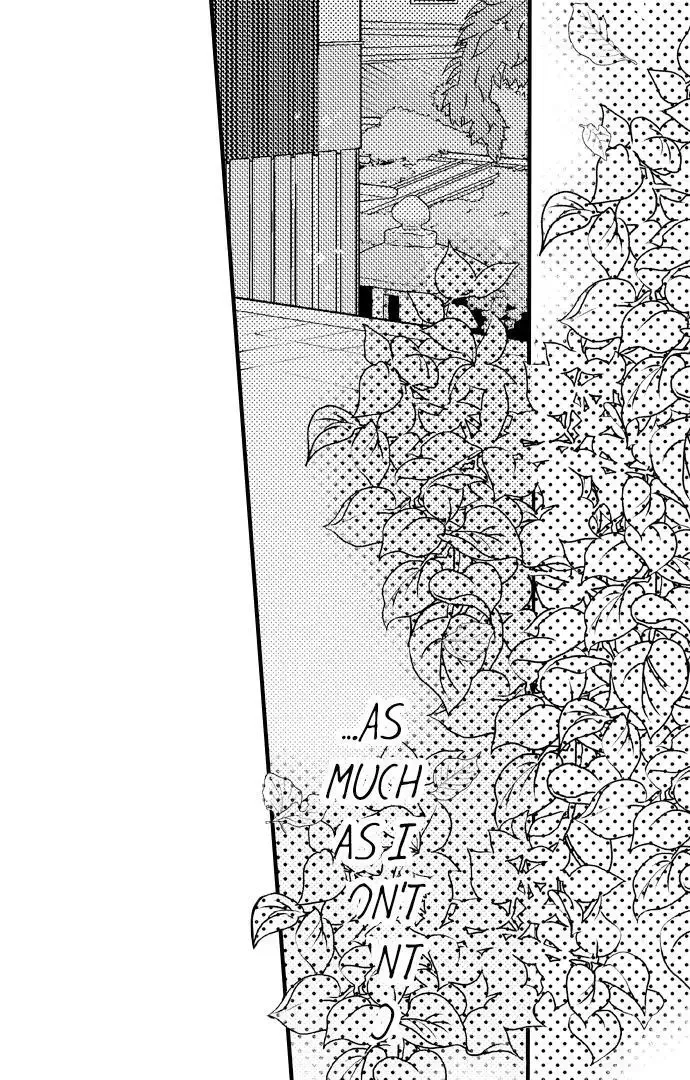 "Sukida." Iretara Tsutawaru... Katabutsu Otoko no Hitamukina Saiai Chapter 49 page 35