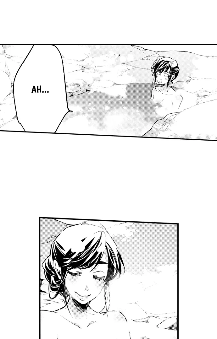 "Sukida." Iretara Tsutawaru... Katabutsu Otoko no Hitamukina Saiai Chapter 49 page 41