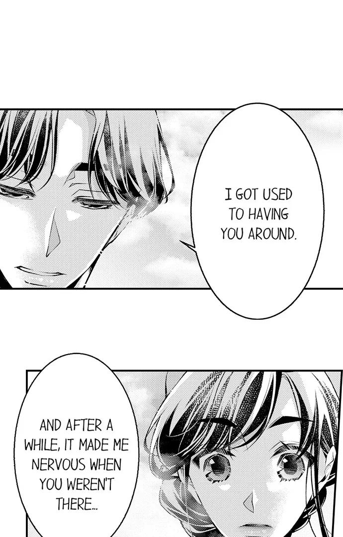 "Sukida." Iretara Tsutawaru... Katabutsu Otoko no Hitamukina Saiai Chapter 50 page 16