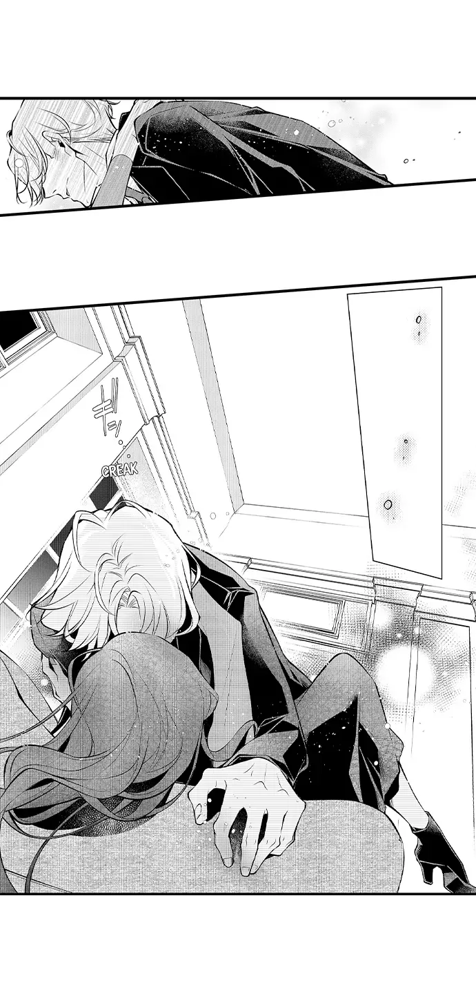 "Sukida." Iretara Tsutawaru... Katabutsu Otoko no Hitamukina Saiai Chapter 45 page 9