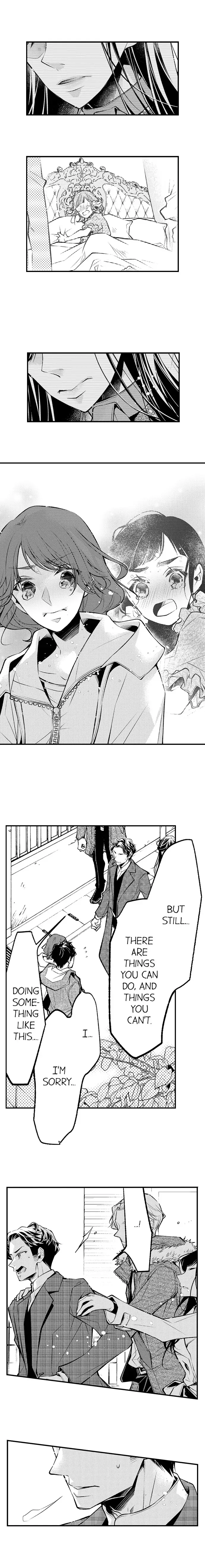"Sukida." Iretara Tsutawaru... Katabutsu Otoko no Hitamukina Saiai Chapter 42 page 7