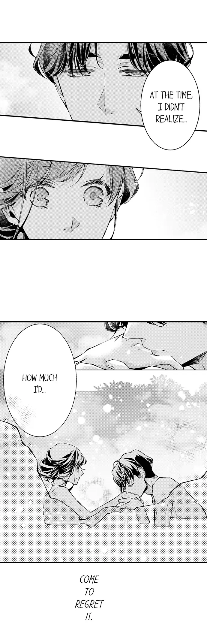 "Sukida." Iretara Tsutawaru... Katabutsu Otoko no Hitamukina Saiai Chapter 50 page 19