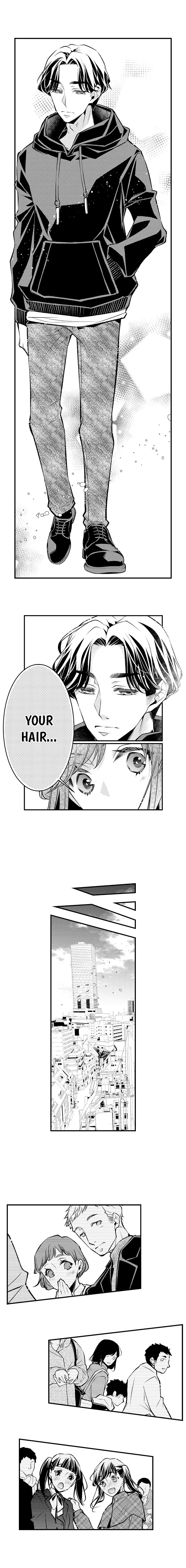 "Sukida." Iretara Tsutawaru... Katabutsu Otoko no Hitamukina Saiai Chapter 48 page 2